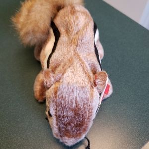 Ty Beanie Baby Chipper the Chipmunk 🐿